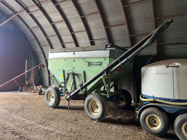 Image of Parker 2600 equipment image 3