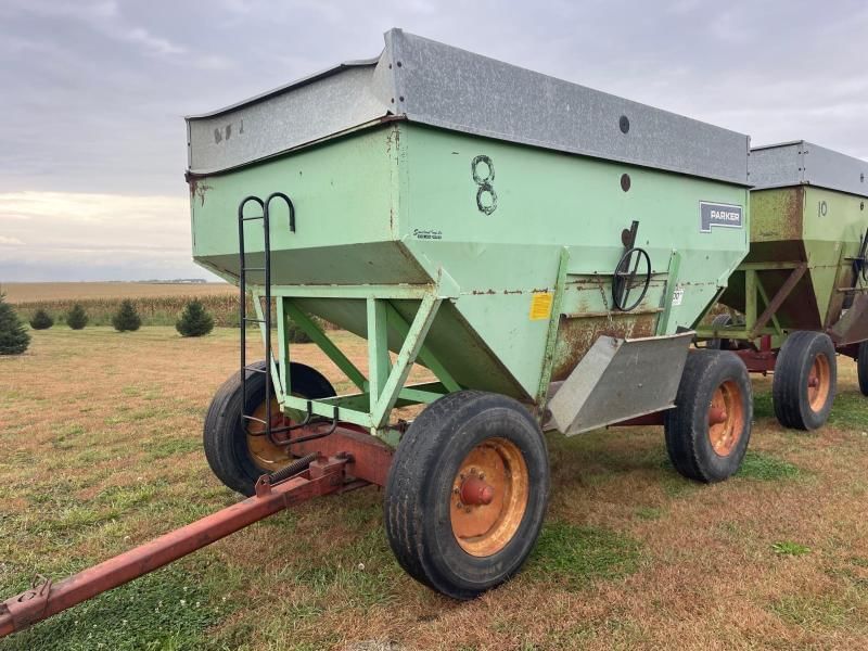 Parker 2600 Equipment Image0