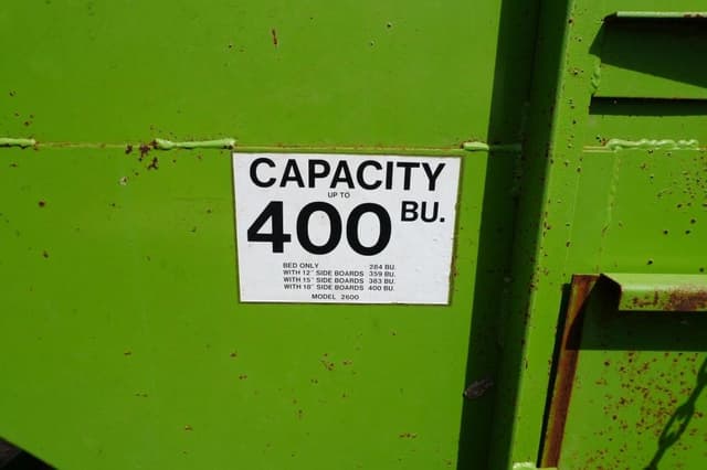 Image of Parker 2600 equipment image 4