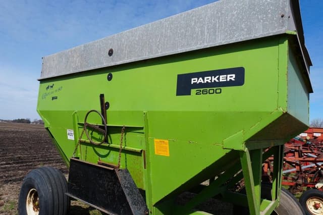 Image of Parker 2600 equipment image 1