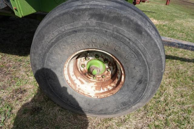 Image of Parker 2600 equipment image 2