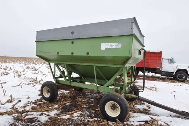 Image of Parker 2600 equipment image 2