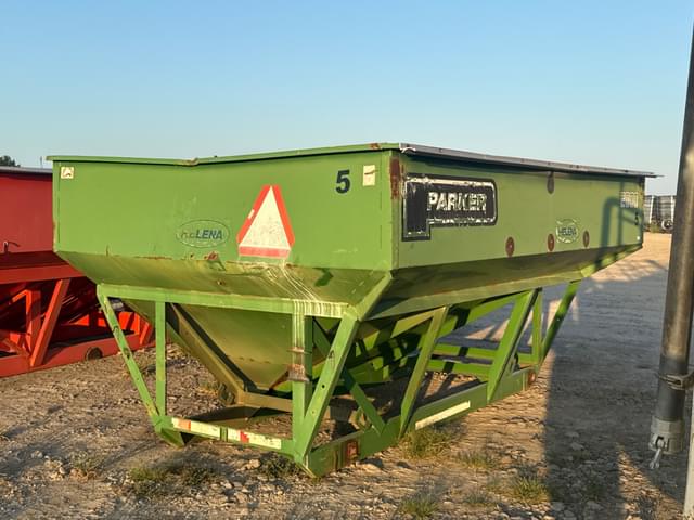 Image of Parker 2600 equipment image 2