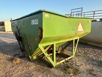 Main image Parker 2600