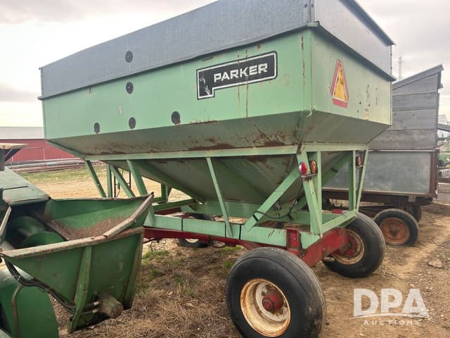 Image of Parker 2600 equipment image 4