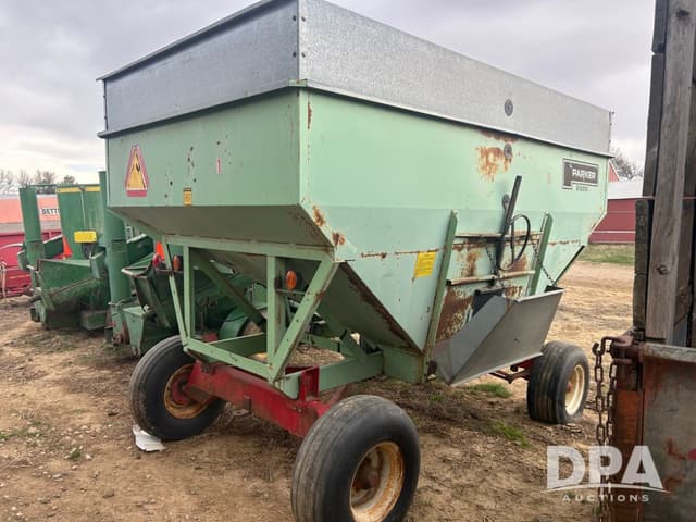 Image of Parker 2600 equipment image 3