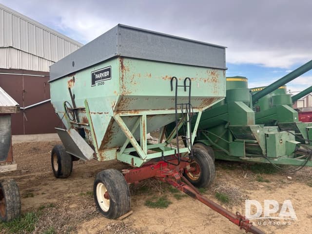 Image of Parker 2600 equipment image 1