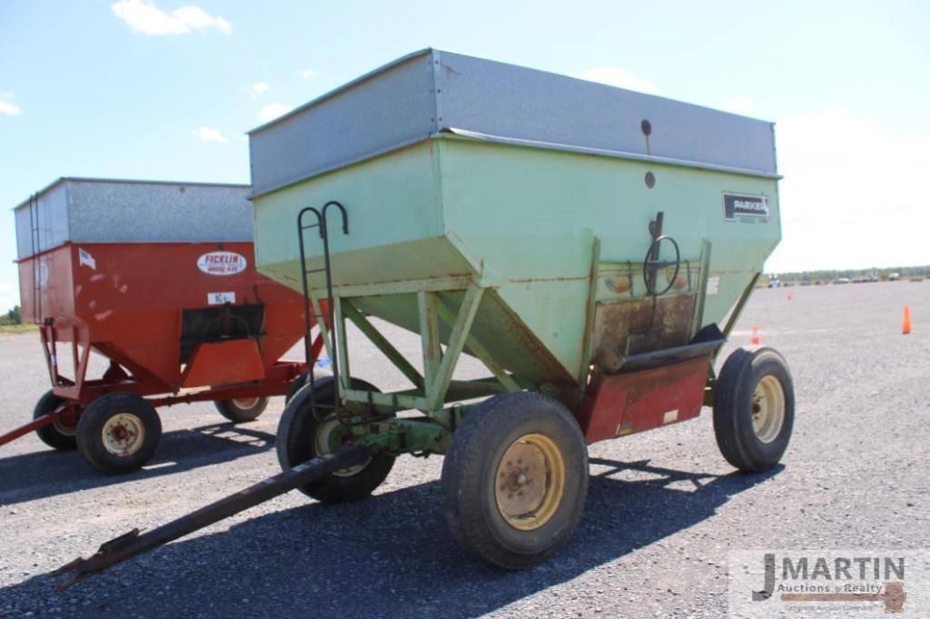 Parker 2600 Equipment Image0