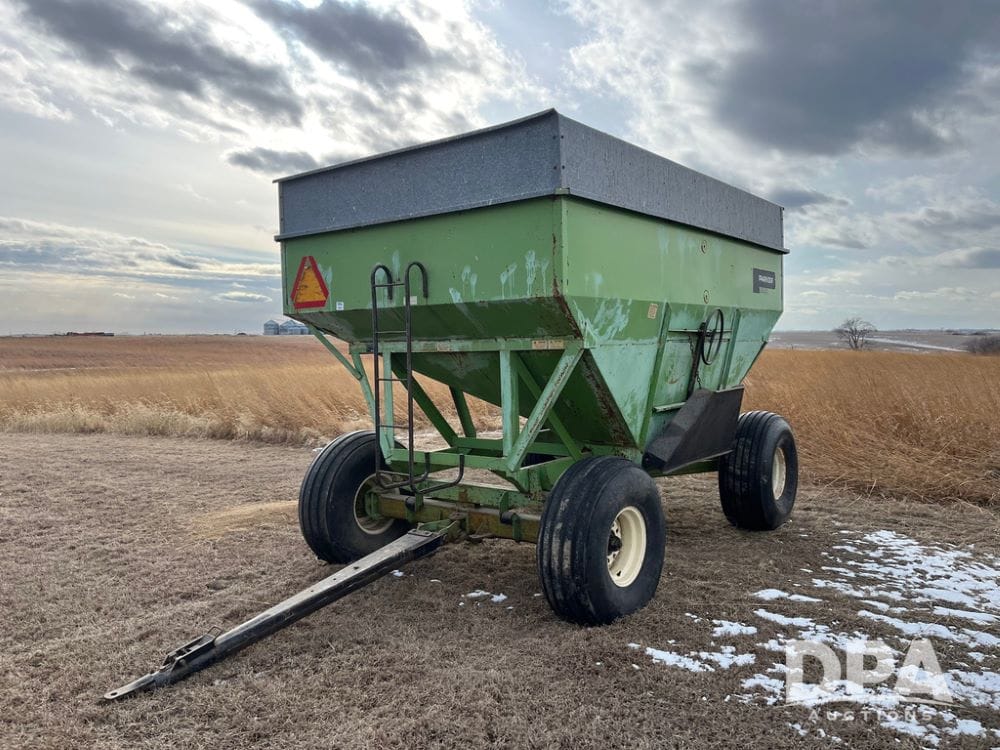 Parker 2600 Equipment Image0