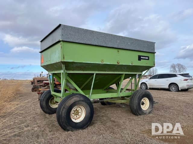 Image of Parker 2600 equipment image 4