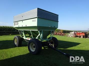 Main image Parker 2600