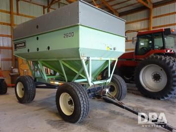 Main image Parker 2600