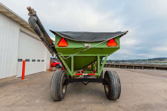 Image of Parker 2600 equipment image 4