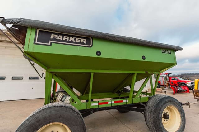 Image of Parker 2600 equipment image 2