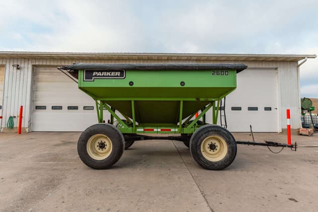 Image of Parker 2600 equipment image 1