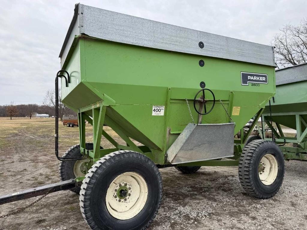 Parker 2600 Equipment Image0