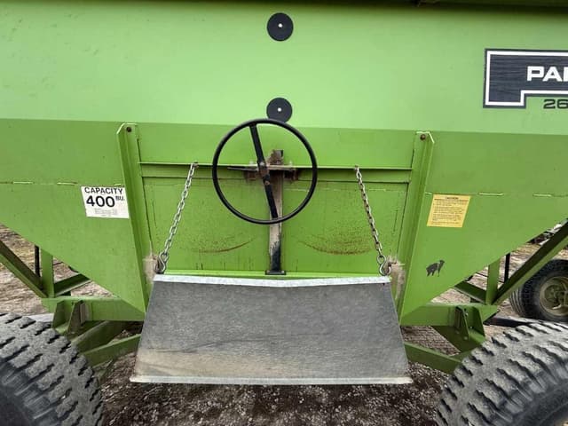 Image of Parker 2600 equipment image 2