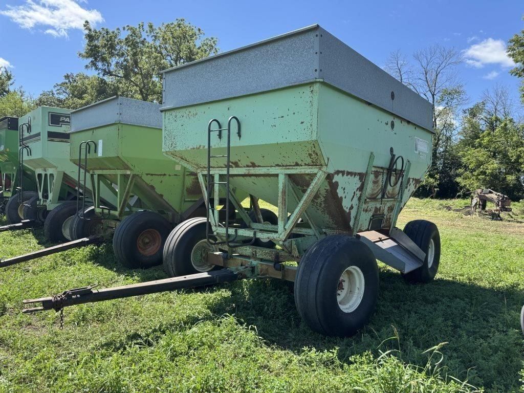 Parker 2600 Equipment Image0