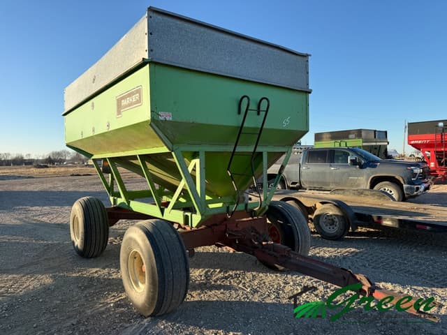 Image of Parker 2600 equipment image 4