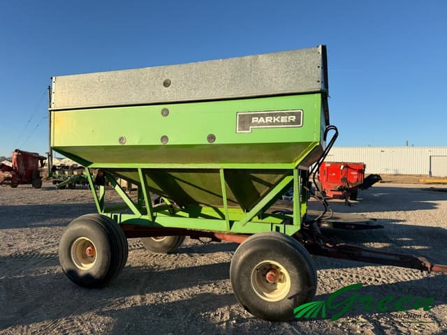 Image of Parker 2600 equipment image 3