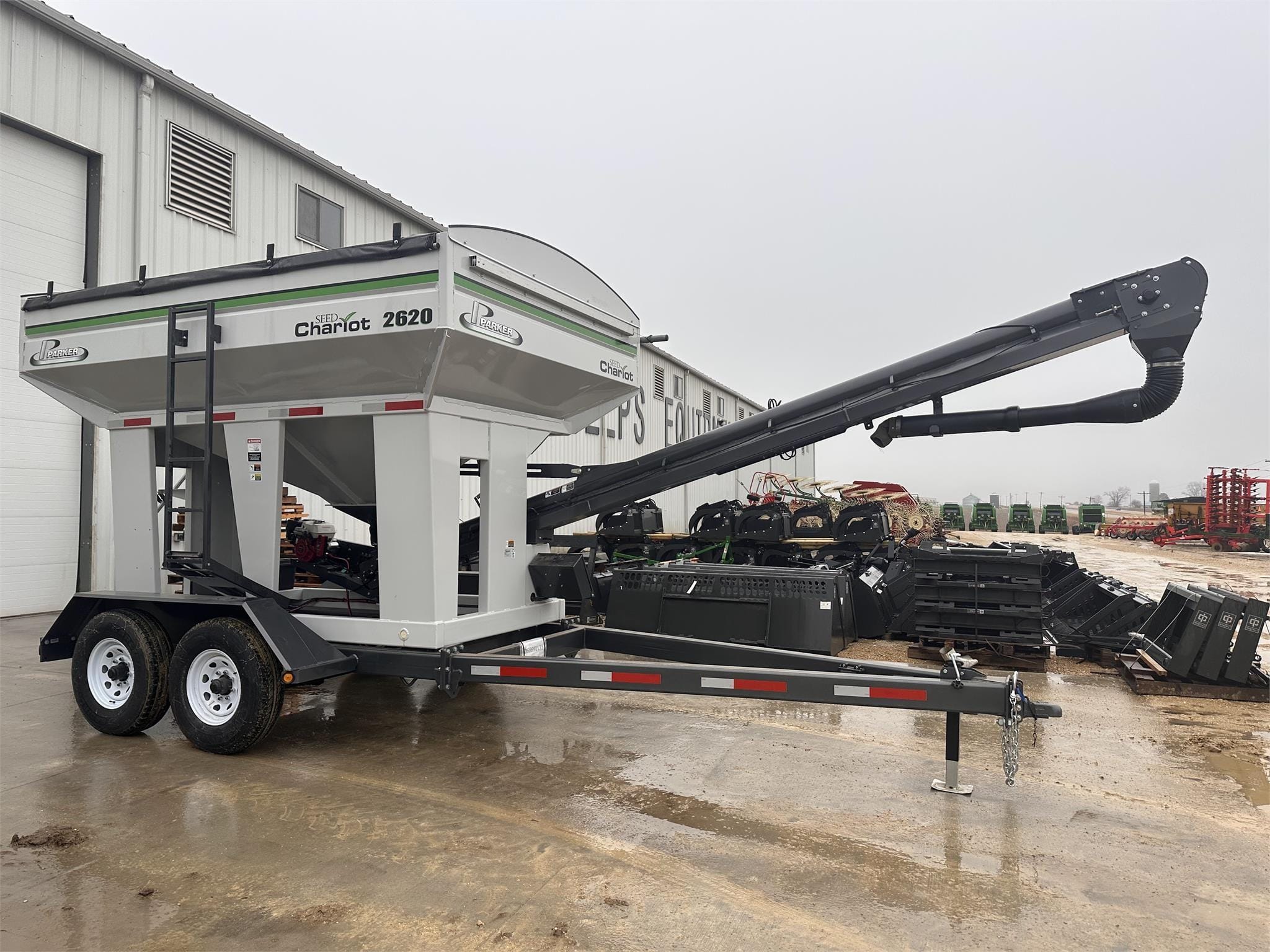 Parker 2620 Equipment Image0