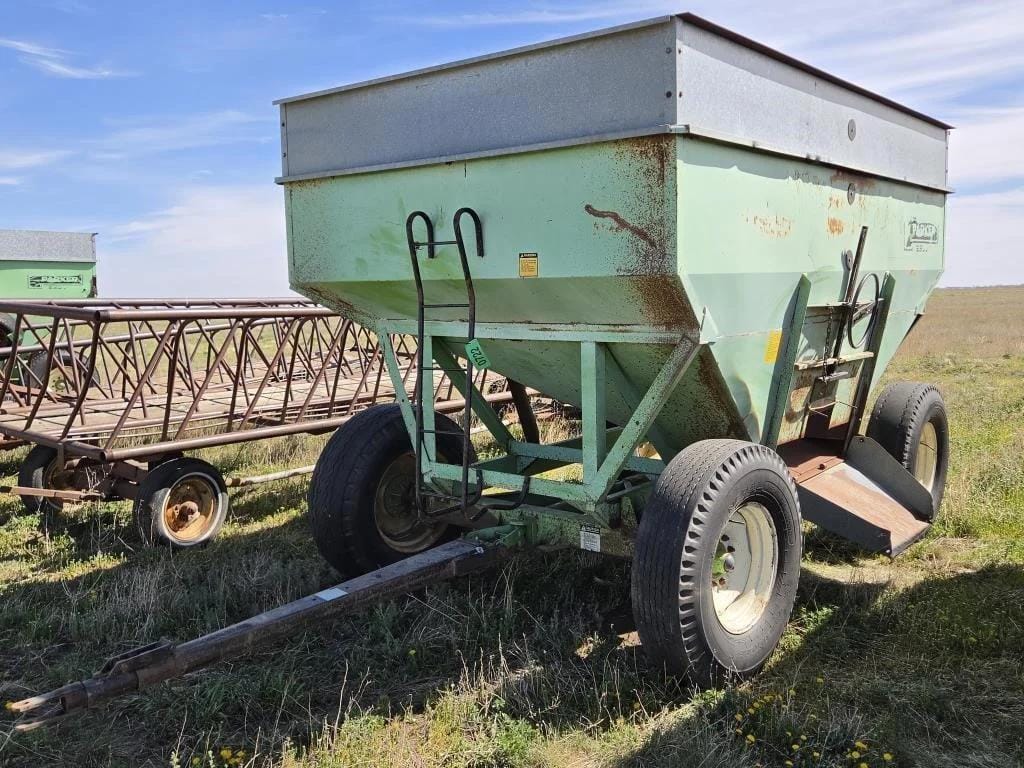 Parker 1175 Equipment Image0