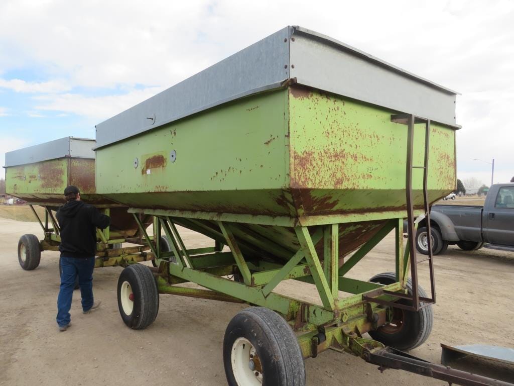 Parker 300 Equipment Image0