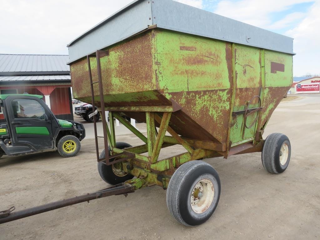 Parker 300 Equipment Image0