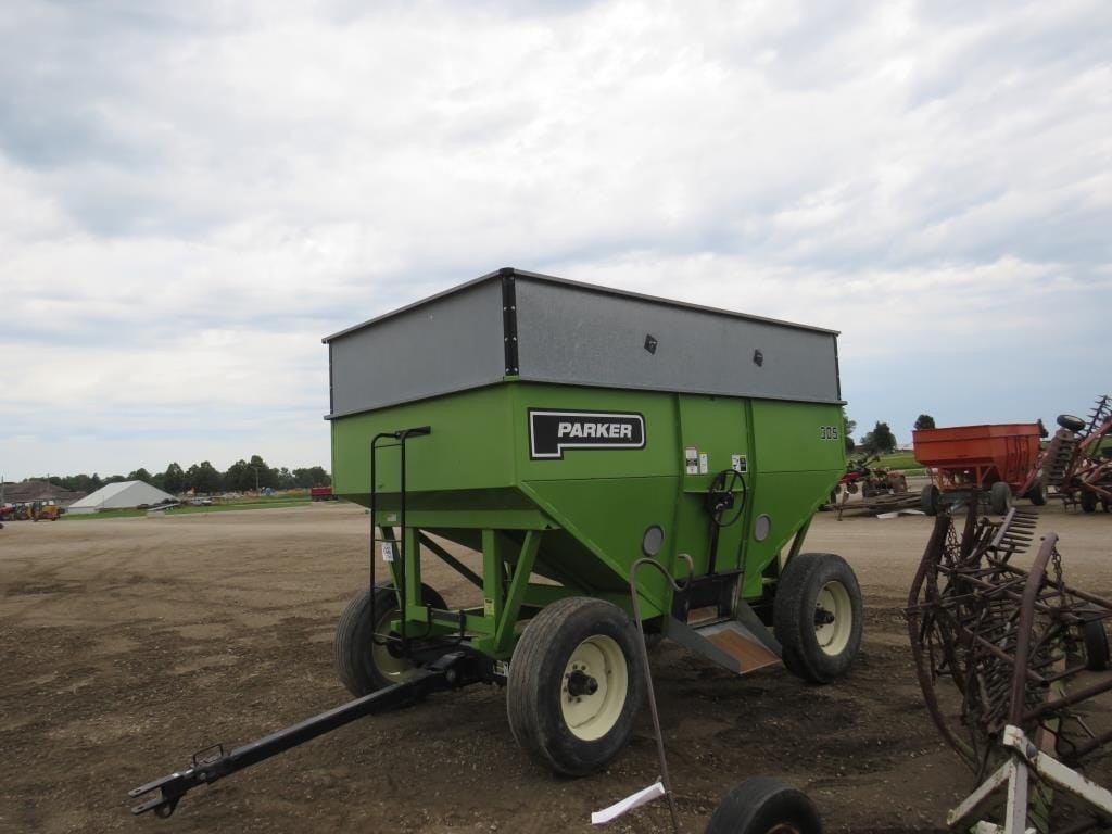 Parker 305 Equipment Image0