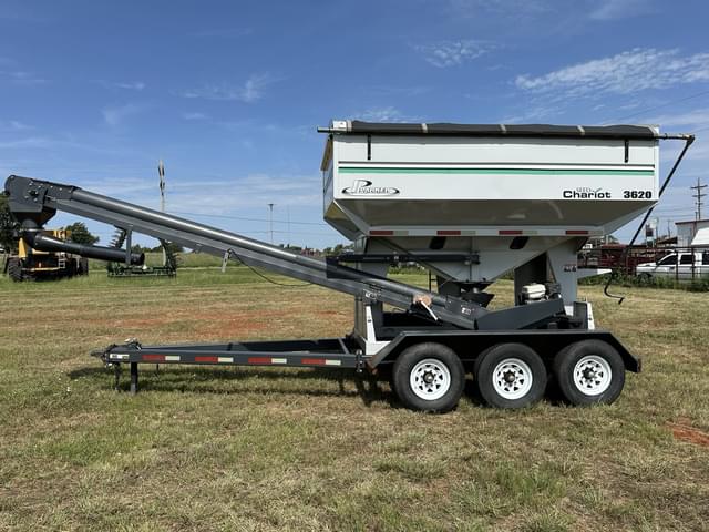 Image of Parker 3620 equipment image 1
