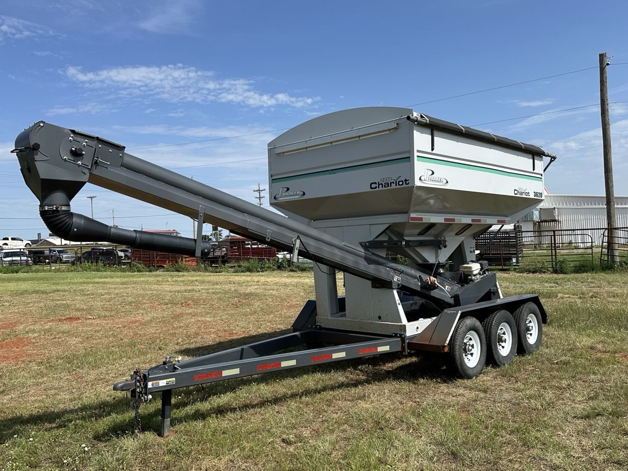 Parker 3620 Equipment Image0