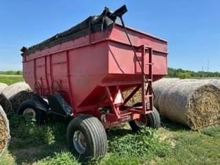 Parker 400 Equipment Image0