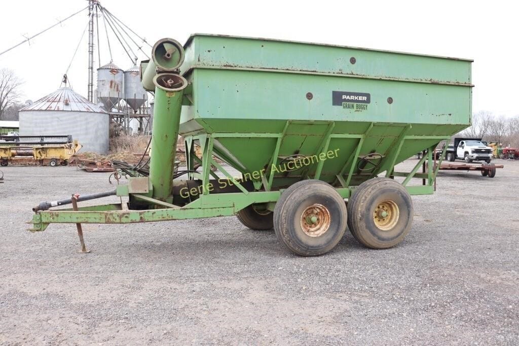 Parker S6000 Equipment Image0