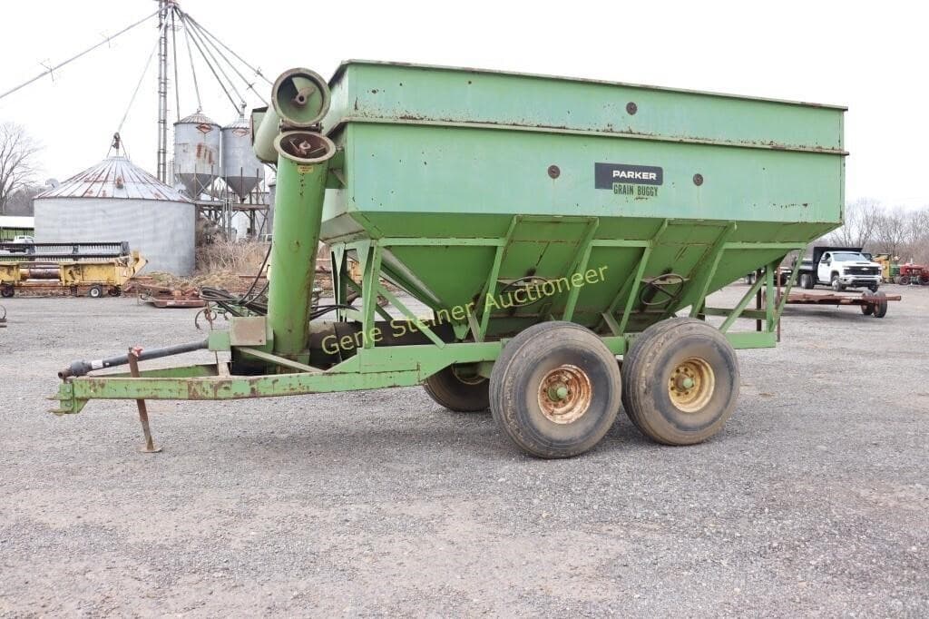 Image of Parker S6000 Primary image