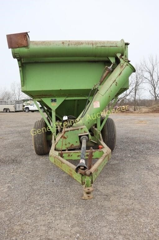 Image of Parker S6000 equipment image 1