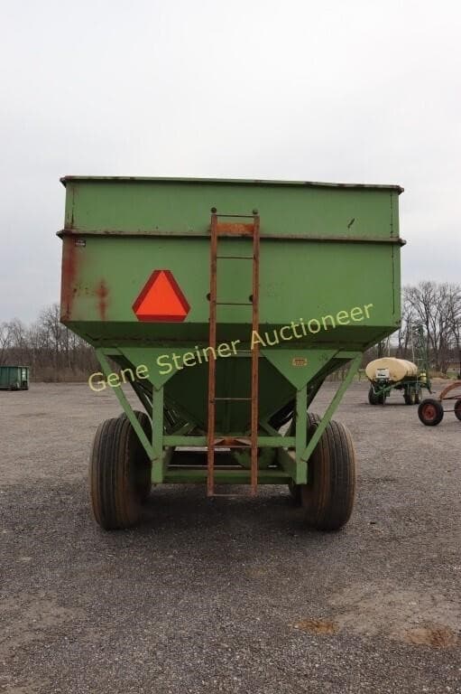 Image of Parker S6000 equipment image 2