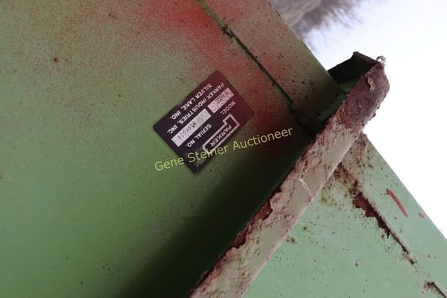 Image of Parker S6000 equipment image 3