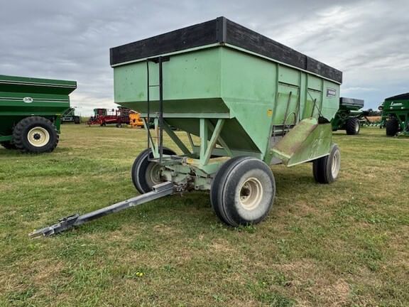 Parker 4000 Equipment Image0