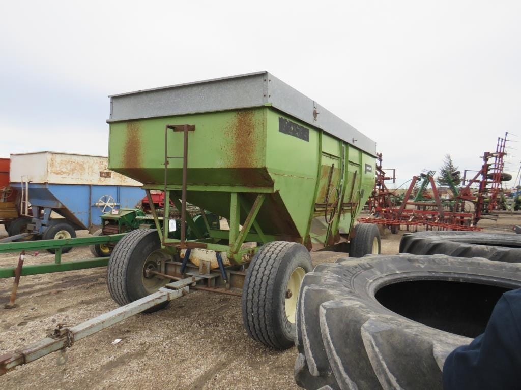 Parker 4000 Equipment Image0