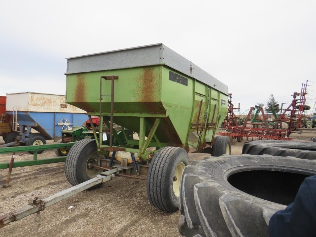 Image of Parker 4000 Image 0