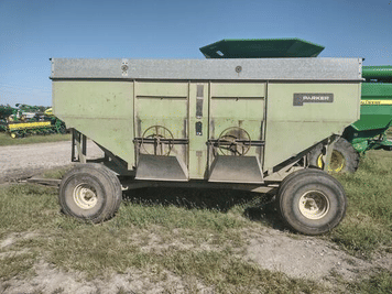 Main image Parker 4000