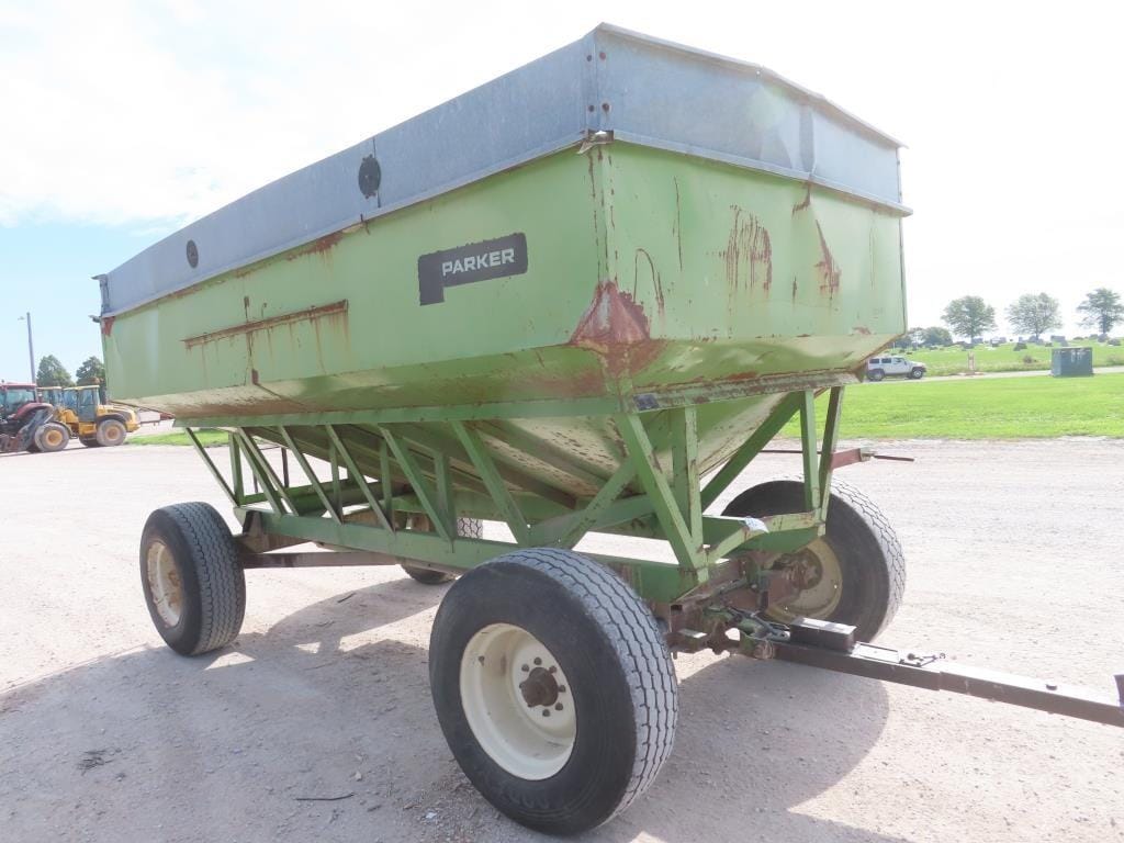 Parker 4000 Equipment Image0