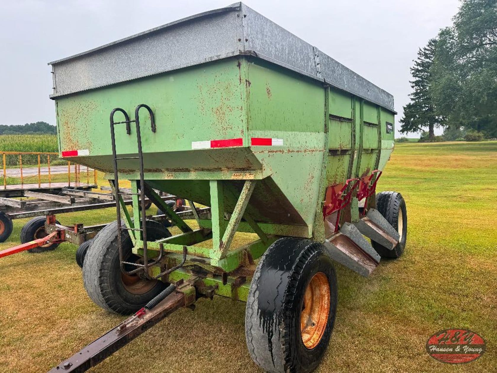 Parker 4000 Equipment Image0