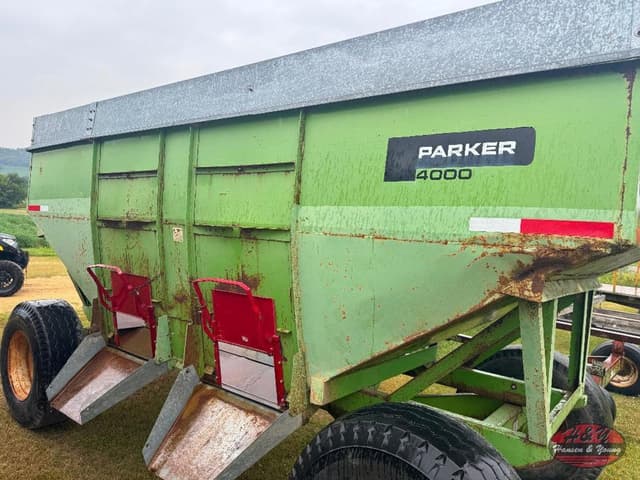Image of Parker 4000 equipment image 1
