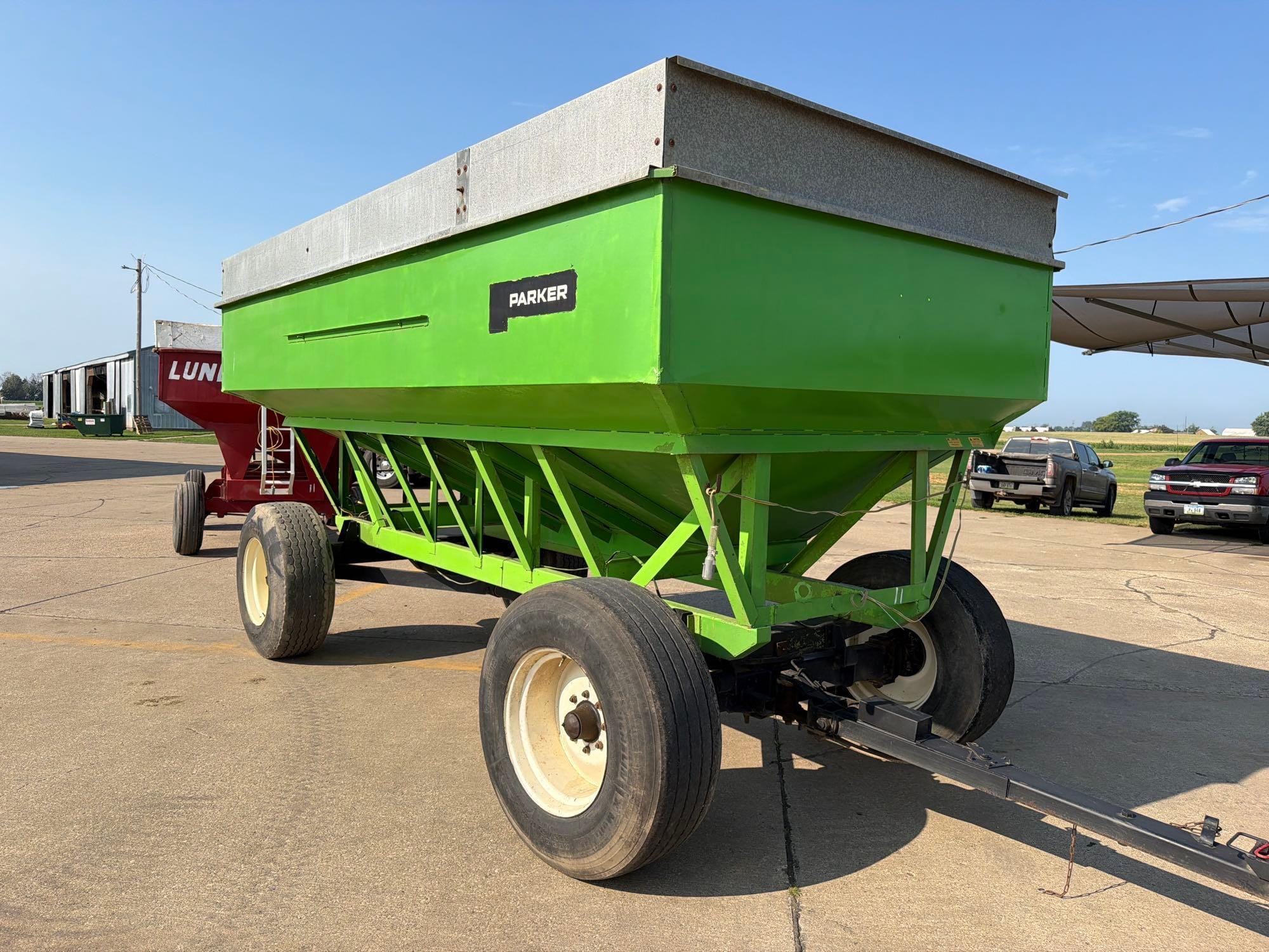 Parker 4000 Equipment Image0