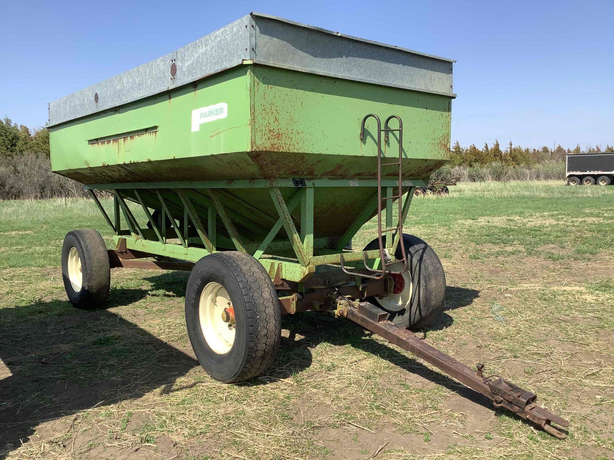 Main image Parker 4000