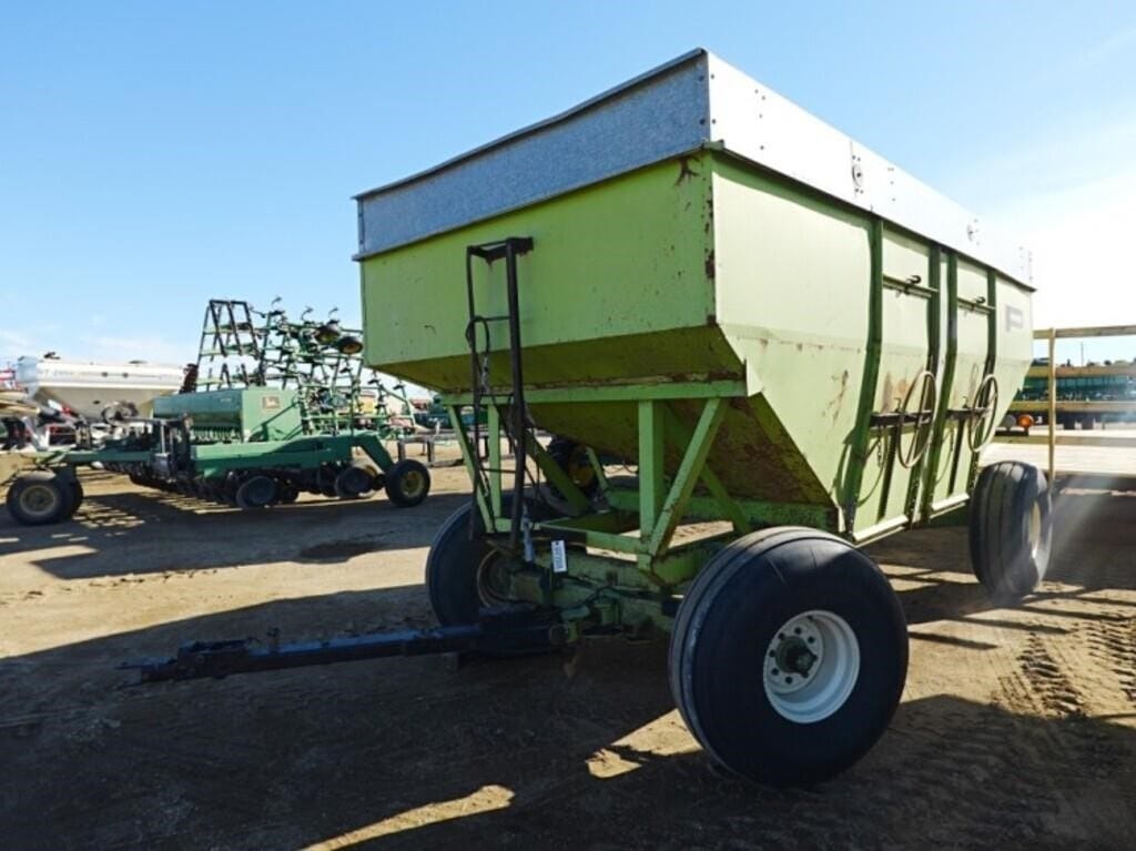 Parker 4000 Equipment Image0