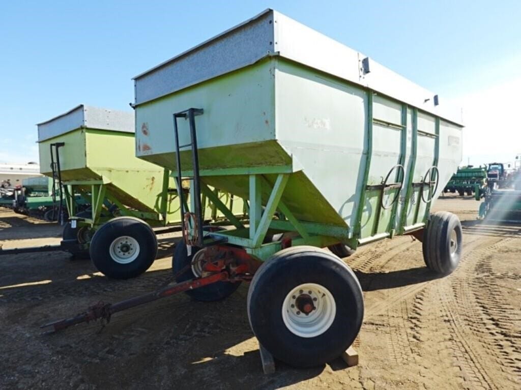 Parker 4000 Equipment Image0