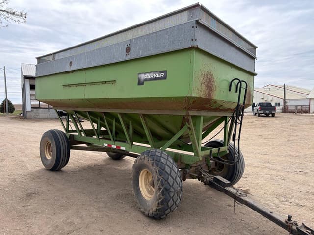 Image of Parker 4000 equipment image 2