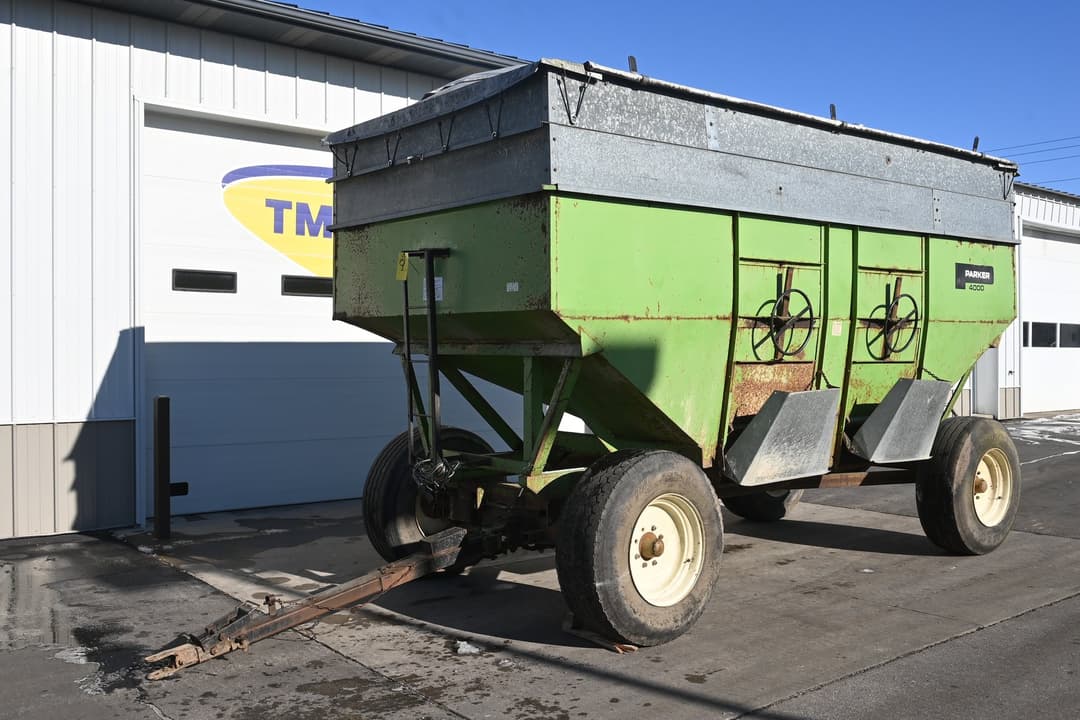 Image of Parker 4000 Primary image